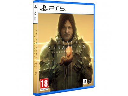 PS5 Death Stranding Director's Cut CZ