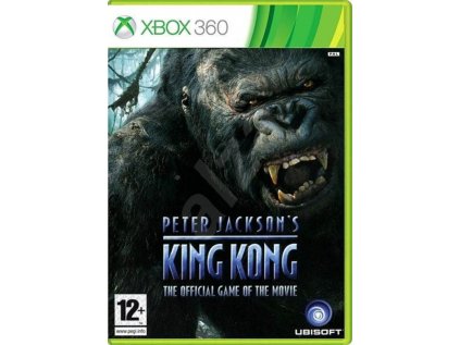 X360/XONE Peter Jackson's King Kong