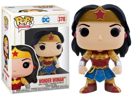 Funko POP! 378 Heroes: DC Comics - Imperial Wonder Woman