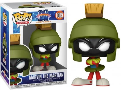 Funko POP! 1085 Movies: Space Jam 2 - Marvin the Martian