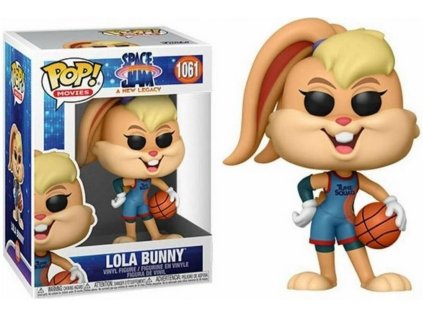 Funko POP! 1061 Movies: Space Jam 2 - Lola Bunny