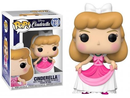Funko POP! 738 Disney - Cinderella