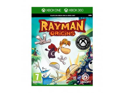 Xbox One Xbox 360 Rayman Origins