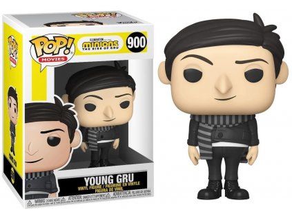 Funko POP! 900 Movies: Minions 2 - Young Gru