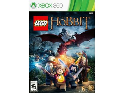 Xbox 360 LEGO The Hobbit