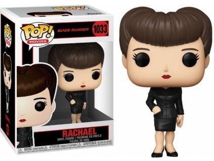 Funko POP! 1033 Movies: Blade Runner - Rachael