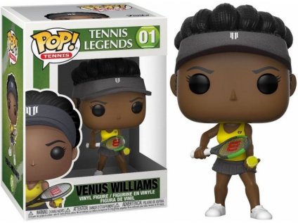 Funko POP! 01 Tennis: Tennis Legends - Venus Williams