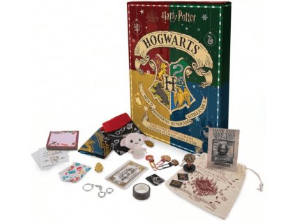 Adventní kalendář Harry Potter Wizarding World 2021