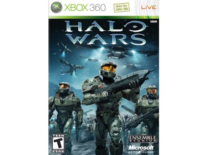 Xbox 360 Halo Wars