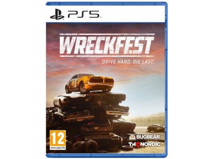 PS5 Wreckfest