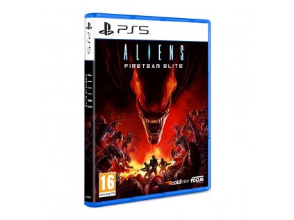 PS5 Aliens: Fireteam Elite CZ