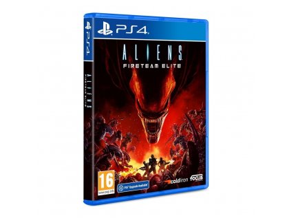 PS4 Aliens: Fireteam Elite CZ