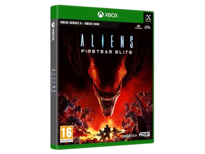 XONE/XSX Aliens: Fireteam Elite CZ