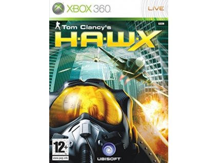 X360/XONE Tom Clancy's HAWX