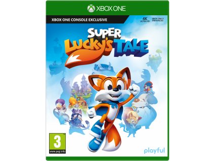 Xbox One Super Luckys Tale