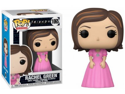 POP! 1065 TV: FRIENDS - Rachel Green in Pink Dress