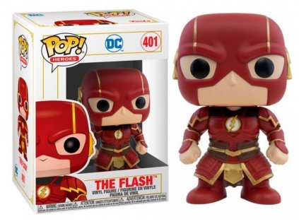 POP! 401 Heroes: DC Comics - The Flash Imperial Palace