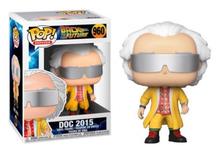POP! 960 Movies: Back to the Future - DOC 2015