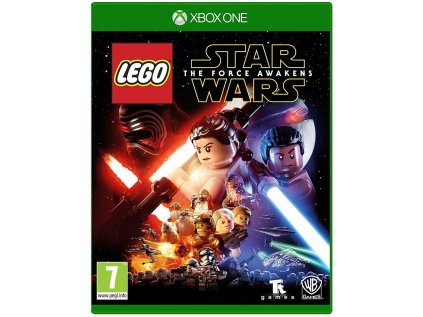 Xbox One LEGO Star Wars: The Force Awakens