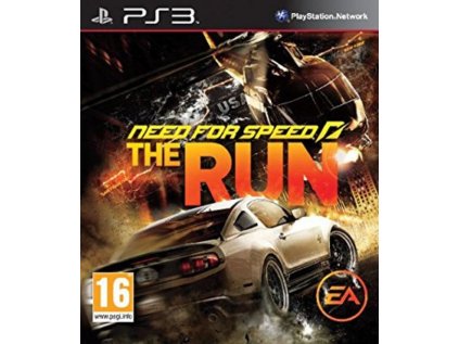PS3 Need for Speed: The Run  Bazar