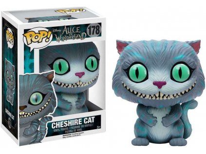 POP! 178 Disney: Alice in Wonderland - Cheshire Cat