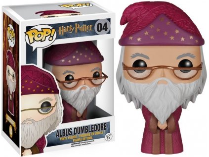 Funko POP! 04 Harry Potter - Albus Dumbledore