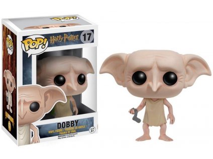 Funko POP! 17 Harry Potter - Dobby