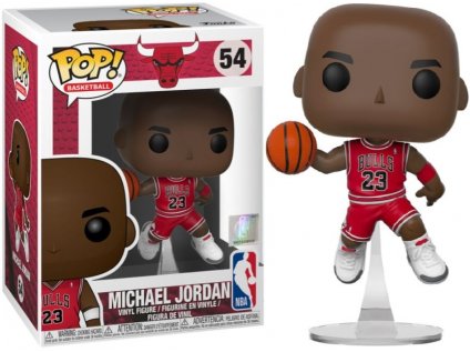 Funko POP! 54 Basketball: Chicago Bulls - Michael Jordan