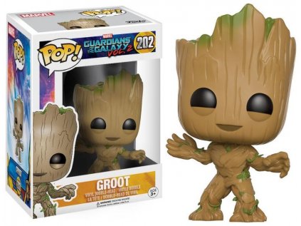 Funko POP! 202 Marvel: Guardians of the Galaxy vol.2 - Young Groot
