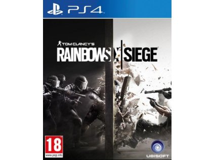 PS4 Tom Clancy's Rainbow Six Siege