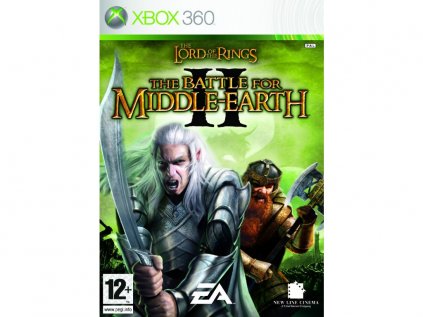 Xbox 360 The Lord of the Rings: The Battle for Middle-Earth 2