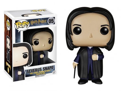 Funko POP! 05 Harry Potter - Severus Snape
