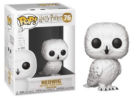 Funko POP! 76 Harry Potter - Hedwig