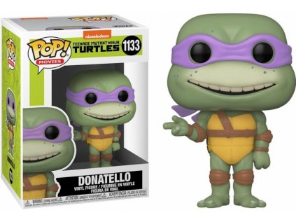 Funko POP! 1133 Movies: Teenage Mutant Ninja Turtles - Donatello