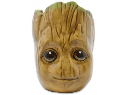 Hrnek Marvel Guardians of the Galaxy Baby Groot 3D