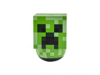 Lampička Minecraft - Creeper, houpající se