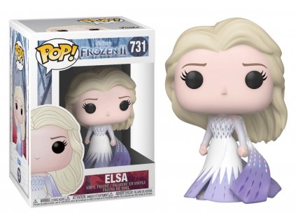 POP! 731 Disney: Frozen 2 - Elsa Epilogue