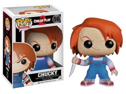 Funko POP! 56 Movies: Child's Play 2 - Chucky
