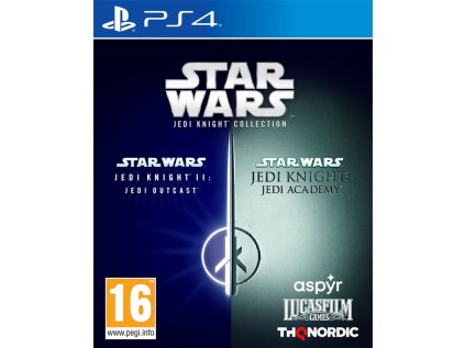 PS4 Star Wars Jedi Knight Collection