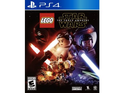 PS4 LEGO Star Wars: The Force Awakens