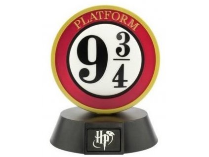 Lampička Harry Potter Platform 9 3/4 Icon Light