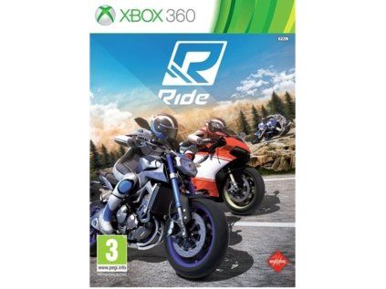 Xbox 360 Ride
