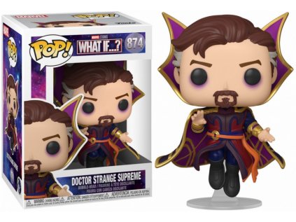 Funko POP! 874 Marvel What If...? - Doctor Strange Supreme