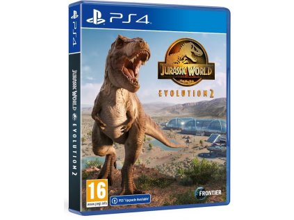 PS4 Jurassic World: Evolution 2
