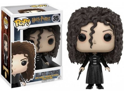 Funko POP! 35 Movies: Harry Potter - Bellatrix Lestrange