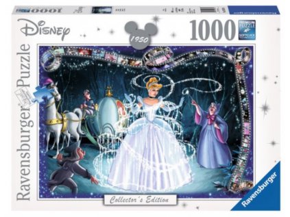Puzzle Cinderella Collector's Edition