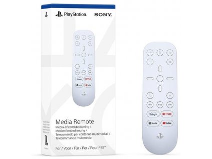 Sony Media Remote PS5