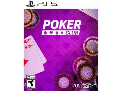 PS5 Poker Club