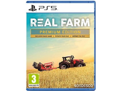 PS5 Real Farm - Premium Edition