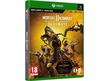 XONE/XSX Mortal Kombat 11 - Ultimate Edition